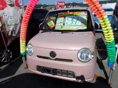 ダイハツ ミラココア