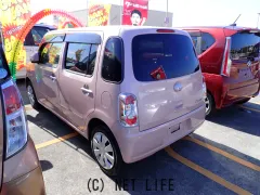 ダイハツ ミラココア