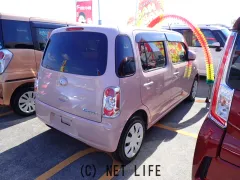 ダイハツ ミラココア