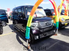 ホンダ N-BOX+