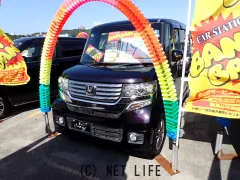ホンダ N-BOX+
