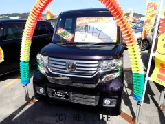 ホンダ N-BOX+