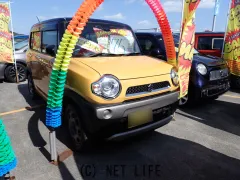 スズキ ハスラー