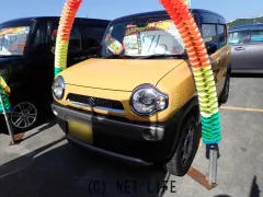 スズキ ハスラー