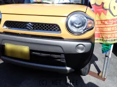 スズキ ハスラー