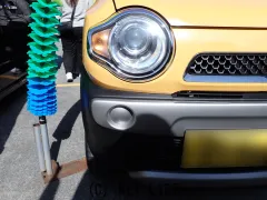 スズキ ハスラー