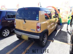 スズキ ハスラー