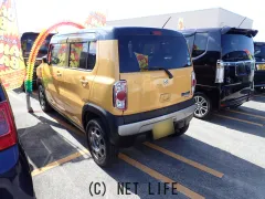 スズキ ハスラー