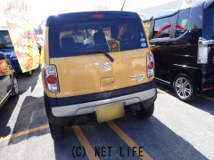 スズキ ハスラー