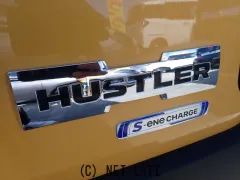 スズキ ハスラー