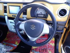 スズキ ハスラー