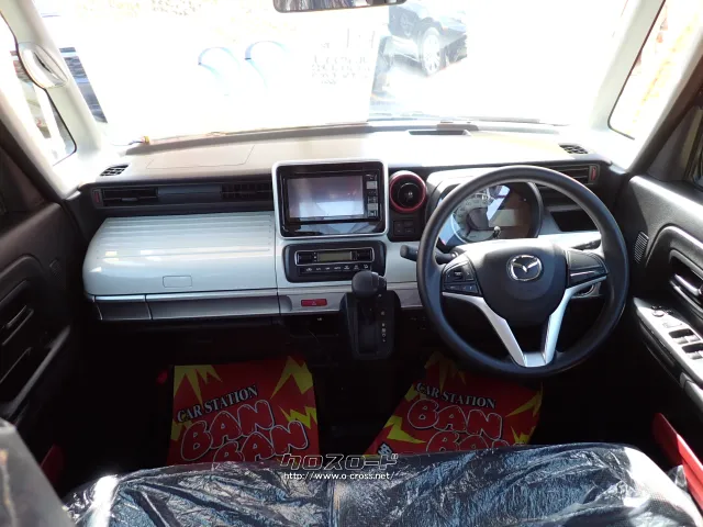 マツダ フレアワゴン