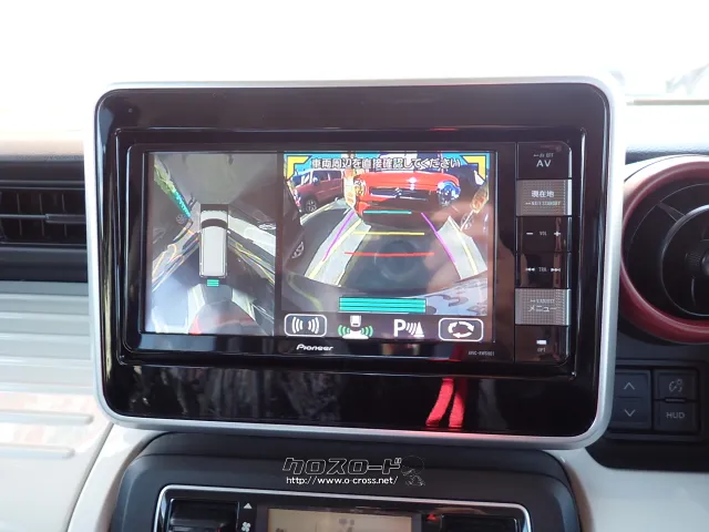 マツダ フレアワゴン