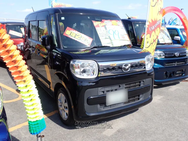 マツダ フレアワゴン