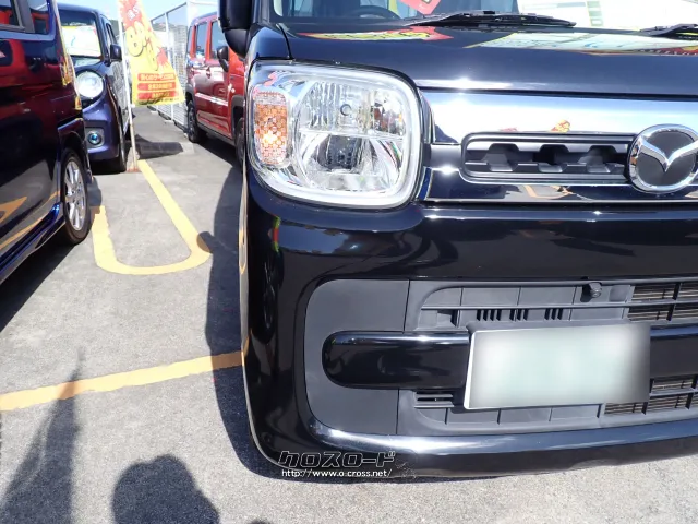 マツダ フレアワゴン