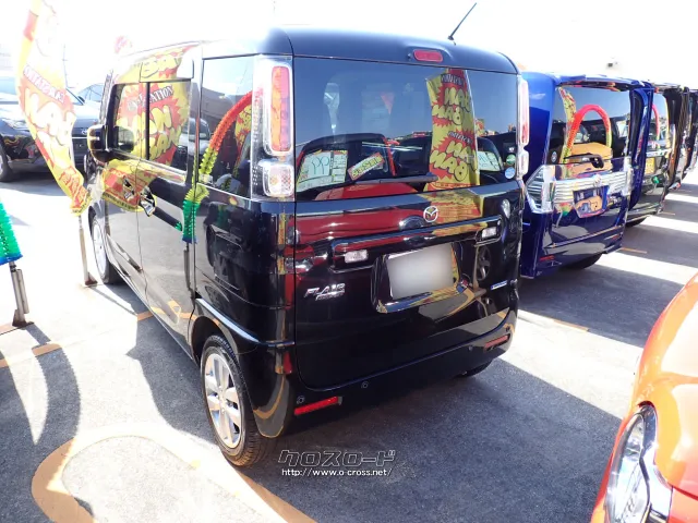 マツダ フレアワゴン