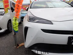 トヨタ プリウス