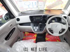 三菱 eKスペース