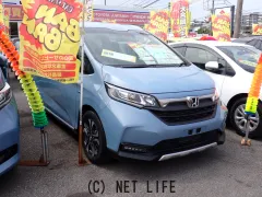 ホンダ フリード+