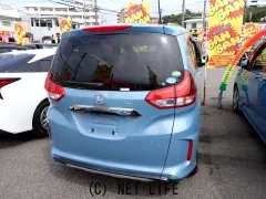ホンダ フリード+