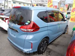 ホンダ フリード+