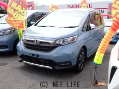 ホンダ フリード+