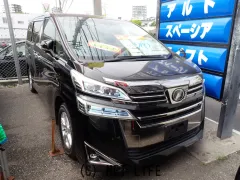 トヨタ ヴェルファイア