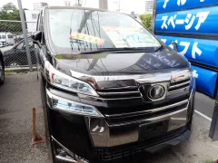 トヨタ ヴェルファイア