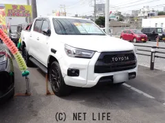 トヨタ ハイラックス