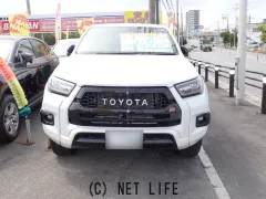 トヨタ ハイラックス