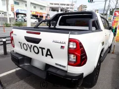 トヨタ ハイラックス