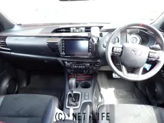 トヨタ ハイラックス