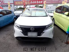日産 ノート