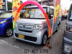 ホンダ N-BOX
