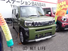 ダイハツ タフト