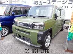 ダイハツ タフト