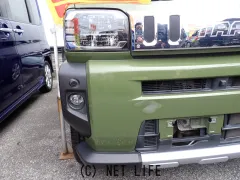 ダイハツ タフト