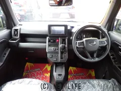 ダイハツ タフト