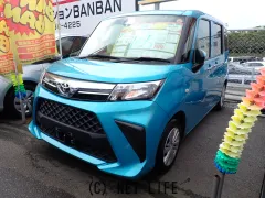 トヨタ ルーミー