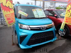 トヨタ ルーミー