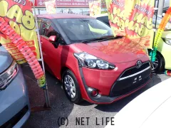 トヨタ シエンタ