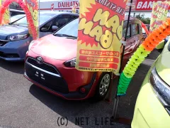 トヨタ シエンタ