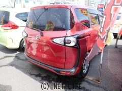 トヨタ シエンタ