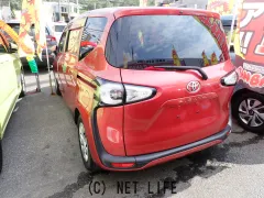 トヨタ シエンタ