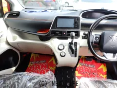 トヨタ シエンタ