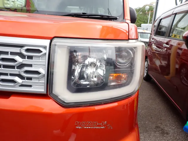 ダイハツ ウェイク