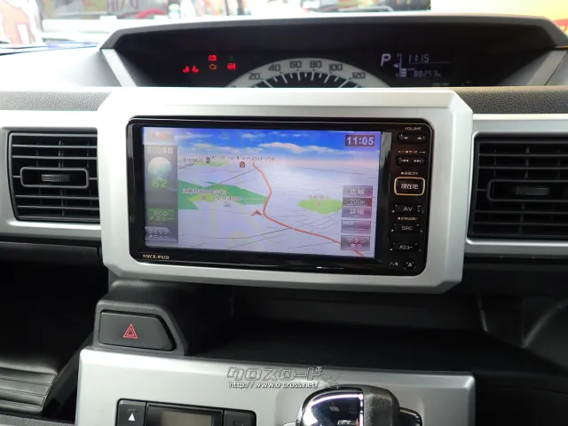 ダイハツ ウェイク