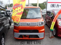 ダイハツ ウェイク