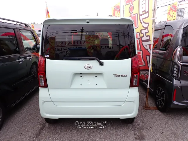 ダイハツ タント