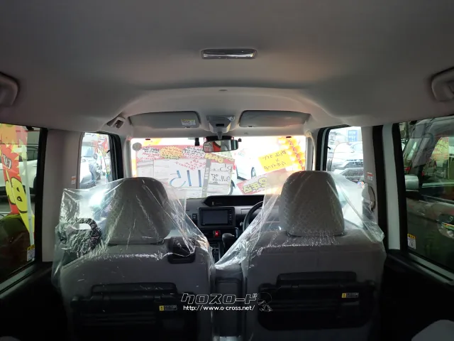 ダイハツ タント